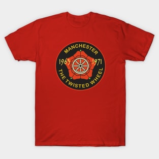 The Twisted Wheel T-Shirt